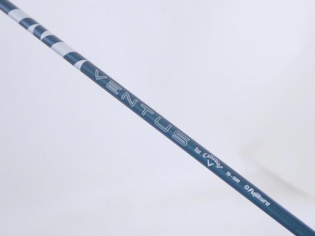 Fairway Wood : callaway : ไม้กระเทย Callaway ELYTE X (ออกปี 2025) Loft 21 ก้าน Fujikura VENTUS 5 Flex SR
