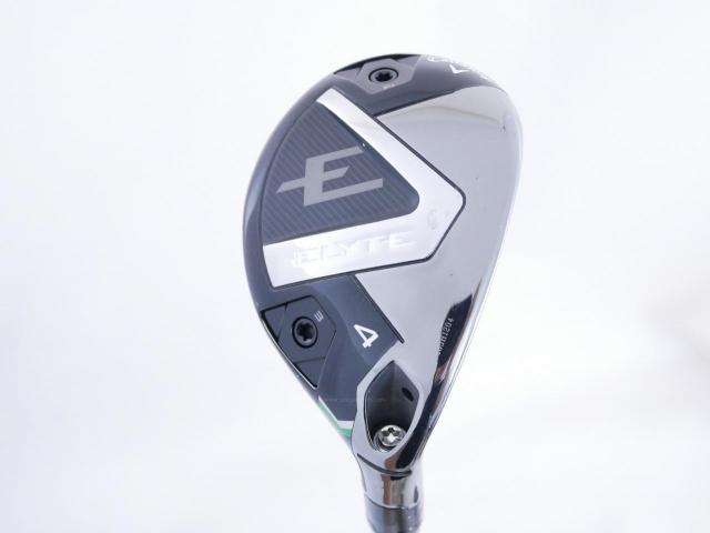 Fairway Wood : callaway : ไม้กระเทย Callaway ELYTE (ออกปี 2025) Loft 22 ก้าน Fujikura VENTUS 5 Flex S