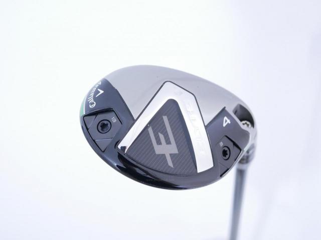 Fairway Wood : callaway : ไม้กระเทย Callaway ELYTE (ออกปี 2025) Loft 22 ก้าน Fujikura VENTUS 5 Flex S
