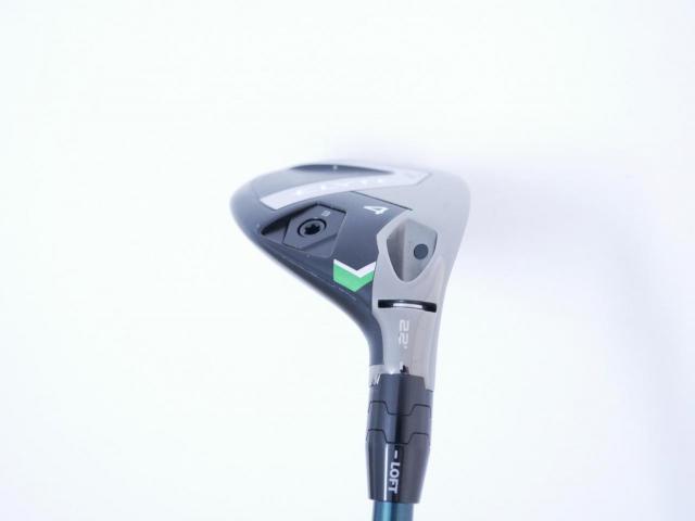 Fairway Wood : callaway : ไม้กระเทย Callaway ELYTE (ออกปี 2025) Loft 22 ก้าน Fujikura VENTUS 5 Flex S