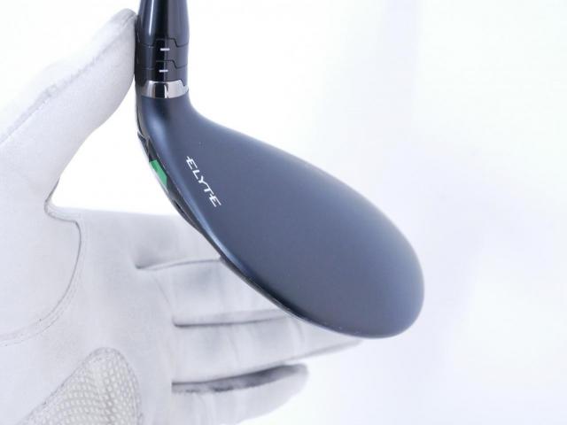 Fairway Wood : callaway : ไม้กระเทย Callaway ELYTE (ออกปี 2025) Loft 22 ก้าน Fujikura VENTUS 5 Flex S