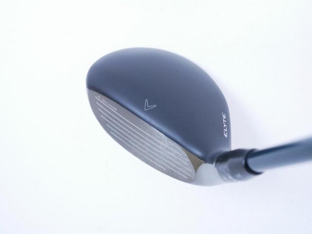 Fairway Wood : callaway : ไม้กระเทย Callaway ELYTE (ออกปี 2025) Loft 22 ก้าน Fujikura VENTUS 5 Flex S