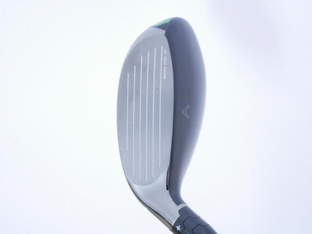 Fairway Wood : callaway : ไม้กระเทย Callaway ELYTE (ออกปี 2025) Loft 22 ก้าน Fujikura VENTUS 5 Flex S