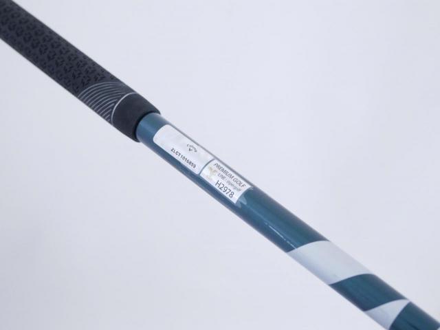 Fairway Wood : callaway : ไม้กระเทย Callaway ELYTE (ออกปี 2025) Loft 22 ก้าน Fujikura VENTUS 5 Flex S
