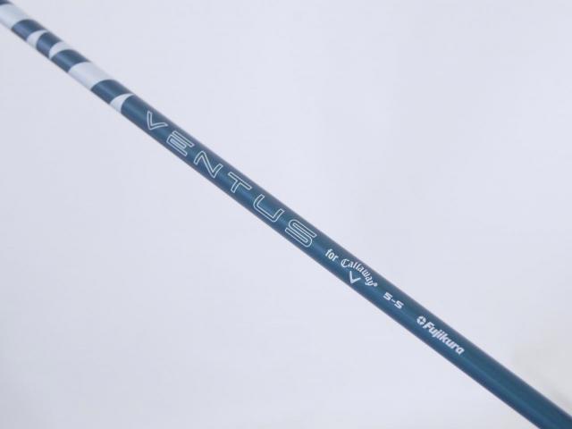 Fairway Wood : callaway : ไม้กระเทย Callaway ELYTE (ออกปี 2025) Loft 22 ก้าน Fujikura VENTUS 5 Flex S