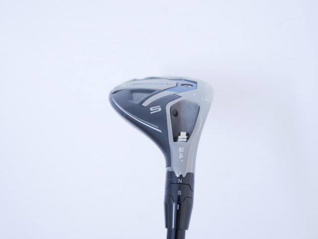 Fairway Wood : callaway : ไม้กระเทย Callaway Paradym AI Smoke (รุ่นปี 2024 Japan Spec.) Loft 24 ก้าน Mitsubishi TENSEI 50 Flex R