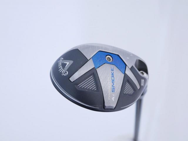 Fairway Wood : callaway : ไม้กระเทย Callaway Paradym AI Smoke (รุ่นปี 2024 Japan Spec.) Loft 24 ก้าน Mitsubishi TENSEI 50 Flex R