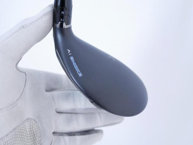 Fairway Wood : callaway : ไม้กระเทย Callaway Paradym AI Smoke (รุ่นปี 2024 Japan Spec.) Loft 24 ก้าน Mitsubishi TENSEI 50 Flex R