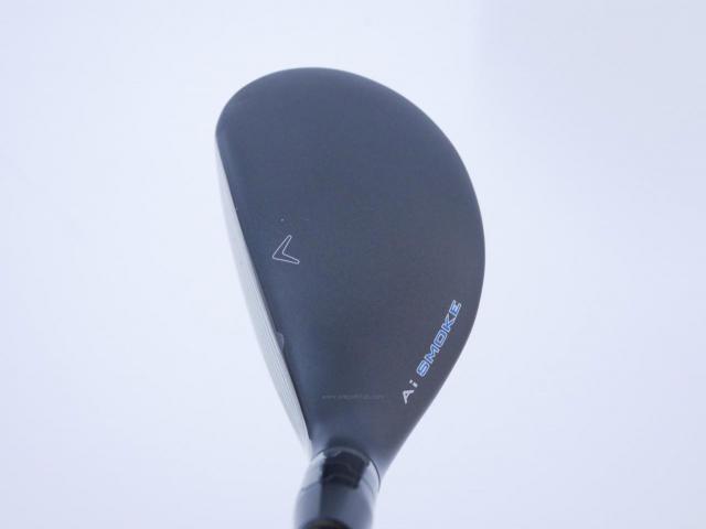 Fairway Wood : callaway : ไม้กระเทย Callaway Paradym AI Smoke (รุ่นปี 2024 Japan Spec.) Loft 24 ก้าน Mitsubishi TENSEI 50 Flex R