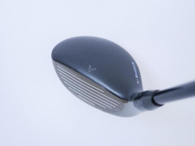 Fairway Wood : callaway : ไม้กระเทย Callaway Paradym AI Smoke (รุ่นปี 2024 Japan Spec.) Loft 24 ก้าน Mitsubishi TENSEI 50 Flex R