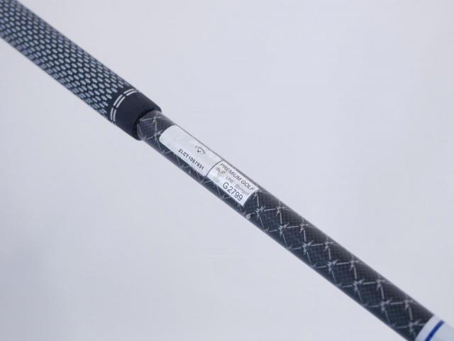 Fairway Wood : callaway : ไม้กระเทย Callaway Paradym AI Smoke (รุ่นปี 2024 Japan Spec.) Loft 24 ก้าน Mitsubishi TENSEI 50 Flex R