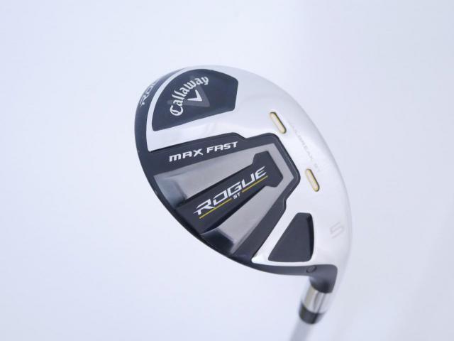 Lady club : All : ไม้กระเทย Callaway Rogue ST Max Fast (ออกปี 2022) Loft 24 ก้าน Mitsubishi ELDIO 40 Flex A (Lady)