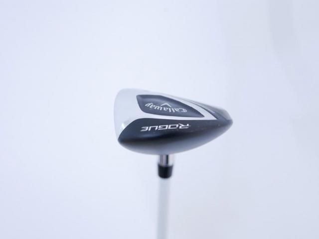 Lady club : All : ไม้กระเทย Callaway Rogue ST Max Fast (ออกปี 2022) Loft 24 ก้าน Mitsubishi ELDIO 40 Flex A (Lady)