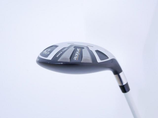 Lady club : All : ไม้กระเทย Callaway Rogue ST Max Fast (ออกปี 2022) Loft 24 ก้าน Mitsubishi ELDIO 40 Flex A (Lady)
