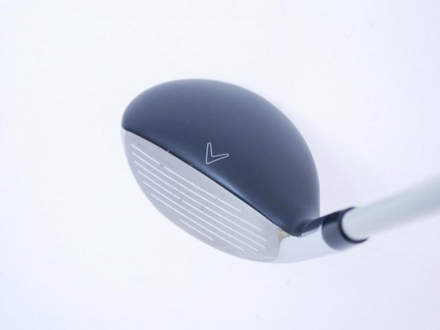 Lady club : All : ไม้กระเทย Callaway Rogue ST Max Fast (ออกปี 2022) Loft 24 ก้าน Mitsubishi ELDIO 40 Flex A (Lady)