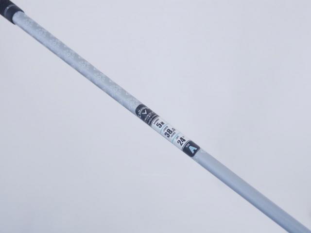 Lady club : All : ไม้กระเทย Callaway Rogue ST Max Fast (ออกปี 2022) Loft 24 ก้าน Mitsubishi ELDIO 40 Flex A (Lady)