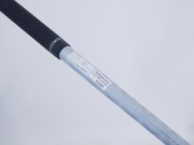 Lady club : All : ไม้กระเทย Callaway Rogue ST Max Fast (ออกปี 2022) Loft 24 ก้าน Mitsubishi ELDIO 40 Flex A (Lady)