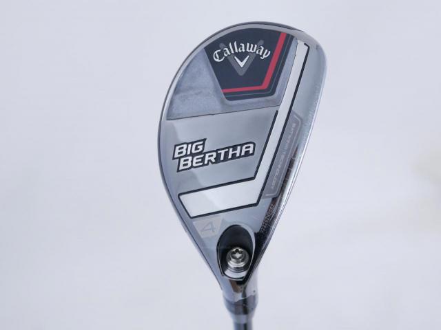 Fairway Wood : callaway : ไม้กระเทย Callaway Big Bertha (ออกปี 2023 Japan Spec.) Loft 21 ก้าน Fujikura Speeder NX Flex SR