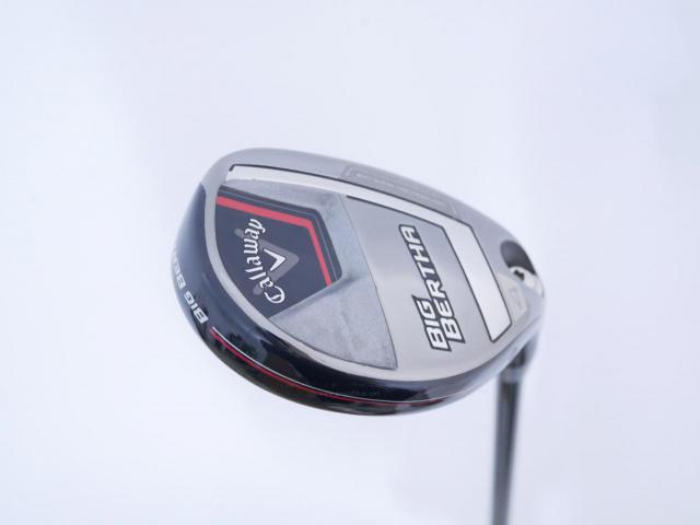 Fairway Wood : callaway : ไม้กระเทย Callaway Big Bertha (ออกปี 2023 Japan Spec.) Loft 21 ก้าน Fujikura Speeder NX Flex SR