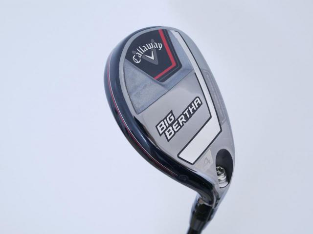 Fairway Wood : callaway : ไม้กระเทย Callaway Big Bertha (ออกปี 2023 Japan Spec.) Loft 21 ก้าน Fujikura Speeder NX Flex SR