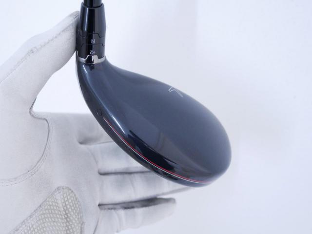Fairway Wood : callaway : ไม้กระเทย Callaway Big Bertha (ออกปี 2023 Japan Spec.) Loft 21 ก้าน Fujikura Speeder NX Flex SR