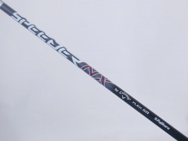 Fairway Wood : callaway : ไม้กระเทย Callaway Big Bertha (ออกปี 2023 Japan Spec.) Loft 21 ก้าน Fujikura Speeder NX Flex SR