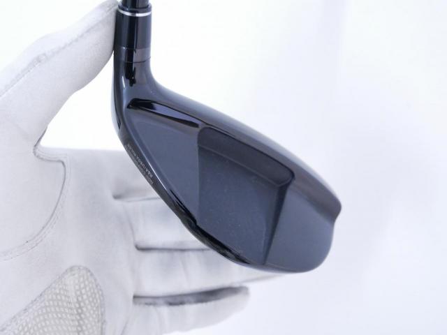Fairway Wood : PRGR : ไม้กระเทย PRGR Super EGG Evolution (ออกปี 2024 หน้าเด้งเกินกฏ ตีไกลมาก) Loft 23 Flex R (M-37)