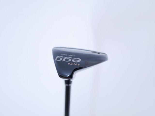 Fairway Wood : PRGR : ไม้กระเทย PRGR Super EGG Evolution (ออกปี 2024 หน้าเด้งเกินกฏ ตีไกลมาก) Loft 23 Flex R (M-37)