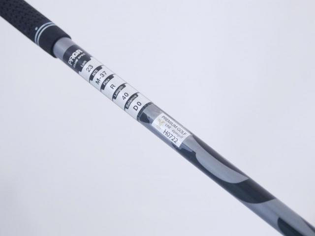 Fairway Wood : PRGR : ไม้กระเทย PRGR Super EGG Evolution (ออกปี 2024 หน้าเด้งเกินกฏ ตีไกลมาก) Loft 23 Flex R (M-37)