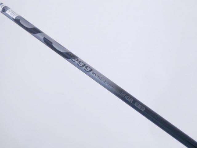 Fairway Wood : PRGR : ไม้กระเทย PRGR Super EGG Evolution (ออกปี 2024 หน้าเด้งเกินกฏ ตีไกลมาก) Loft 23 Flex R (M-37)