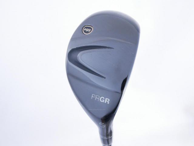 Fairway Wood : PRGR : ไม้กระเทย PRGR Super EGG Evolution (ออกปี 2024 หน้าเด้งเกินกฏ ตีไกลมาก) Loft 23 Flex SR (M-40)