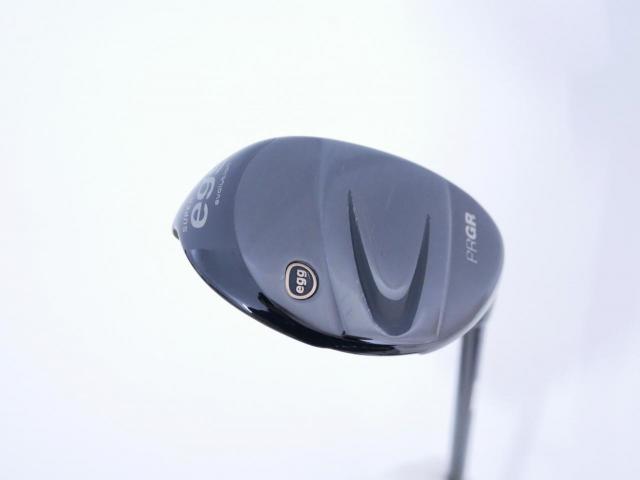Fairway Wood : PRGR : ไม้กระเทย PRGR Super EGG Evolution (ออกปี 2024 หน้าเด้งเกินกฏ ตีไกลมาก) Loft 23 Flex SR (M-40)