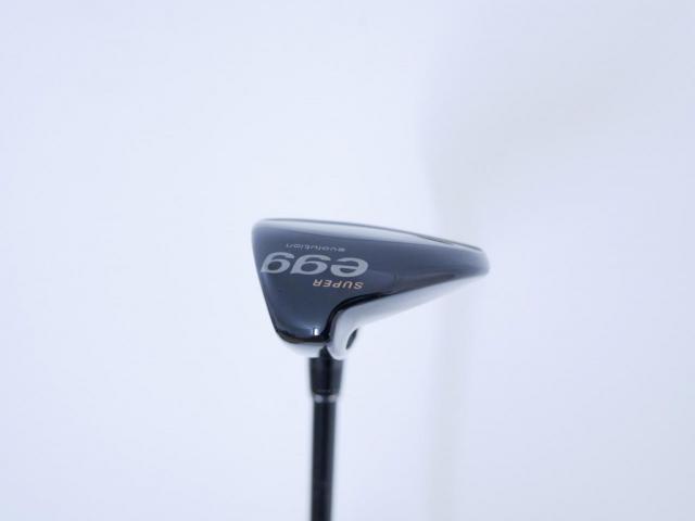 Fairway Wood : PRGR : ไม้กระเทย PRGR Super EGG Evolution (ออกปี 2024 หน้าเด้งเกินกฏ ตีไกลมาก) Loft 23 Flex SR (M-40)