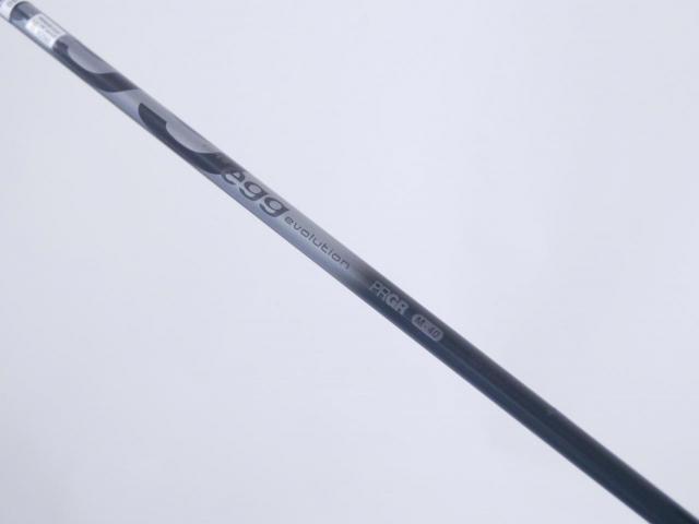 Fairway Wood : PRGR : ไม้กระเทย PRGR Super EGG Evolution (ออกปี 2024 หน้าเด้งเกินกฏ ตีไกลมาก) Loft 23 Flex SR (M-40)