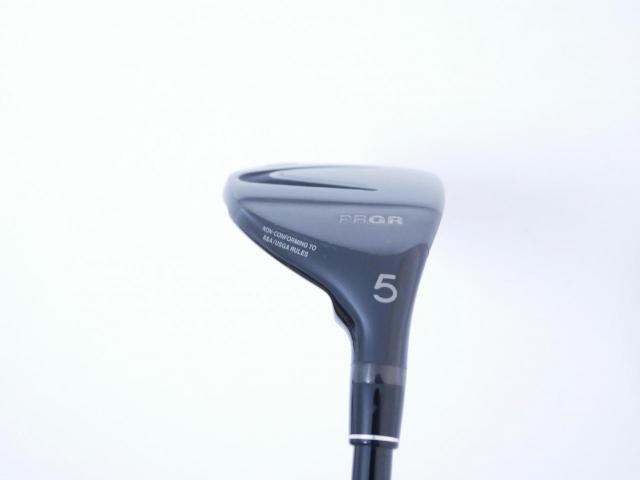 Fairway Wood : PRGR : ไม้กระเทย PRGR Super EGG Evolution (ออกปี 2024 หน้าเด้งเกินกฏ ตีไกลมาก) Loft 23 Flex R (M-37)