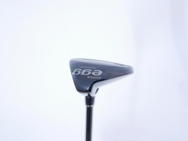 Fairway Wood : PRGR : ไม้กระเทย PRGR Super EGG Evolution (ออกปี 2024 หน้าเด้งเกินกฏ ตีไกลมาก) Loft 23 Flex R (M-37)