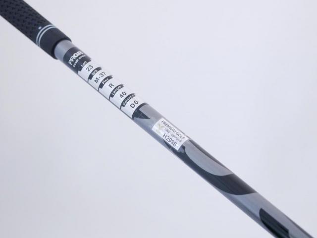 Fairway Wood : PRGR : ไม้กระเทย PRGR Super EGG Evolution (ออกปี 2024 หน้าเด้งเกินกฏ ตีไกลมาก) Loft 23 Flex R (M-37)