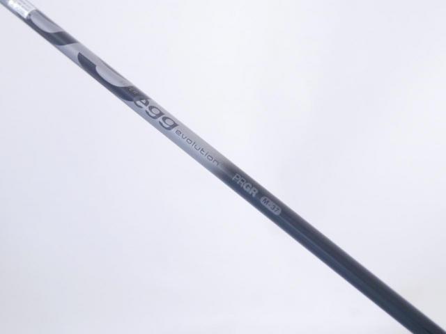 Fairway Wood : PRGR : ไม้กระเทย PRGR Super EGG Evolution (ออกปี 2024 หน้าเด้งเกินกฏ ตีไกลมาก) Loft 23 Flex R (M-37)