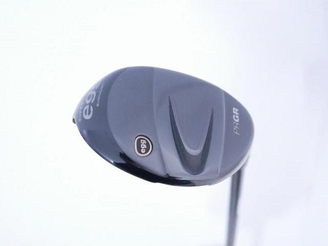 Fairway Wood : PRGR : ไม้กระเทย PRGR Super EGG Evolution (ออกปี 2024 หน้าเด้งเกินกฏ ตีไกลมาก) Loft 23 Flex R2 (M-35)