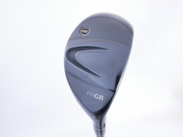 Fairway Wood : PRGR : ไม้กระเทย PRGR Super EGG Evolution (ออกปี 2024 หน้าเด้งเกินกฏ ตีไกลมาก) Loft 23 Flex R2 (M-35)