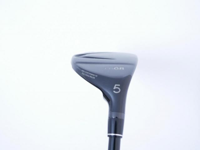 Fairway Wood : PRGR : ไม้กระเทย PRGR Super EGG Evolution (ออกปี 2024 หน้าเด้งเกินกฏ ตีไกลมาก) Loft 23 Flex R2 (M-35)