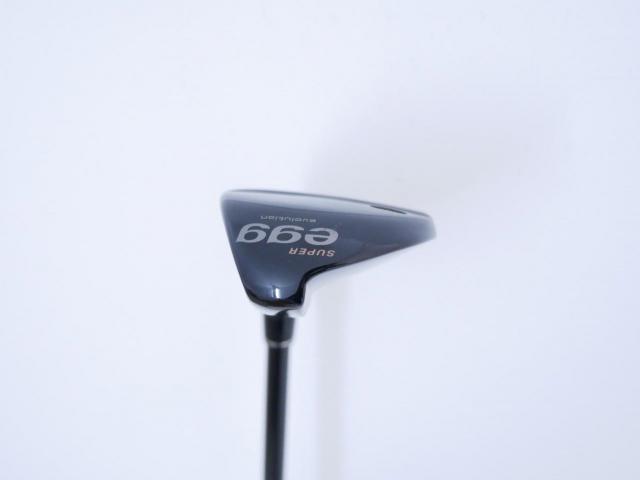 Fairway Wood : PRGR : ไม้กระเทย PRGR Super EGG Evolution (ออกปี 2024 หน้าเด้งเกินกฏ ตีไกลมาก) Loft 23 Flex R2 (M-35)