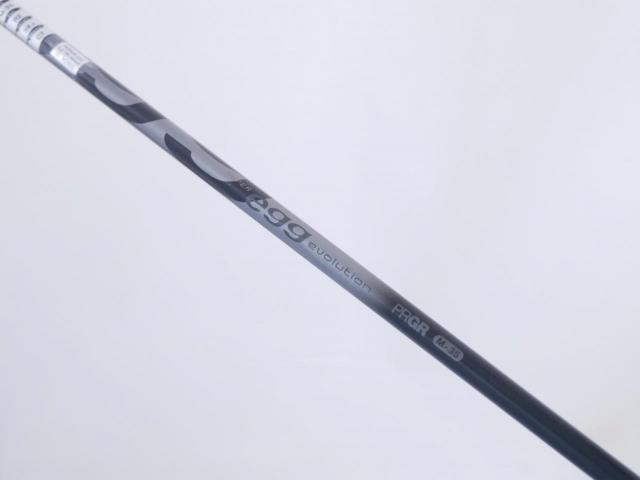 Fairway Wood : PRGR : ไม้กระเทย PRGR Super EGG Evolution (ออกปี 2024 หน้าเด้งเกินกฏ ตีไกลมาก) Loft 23 Flex R2 (M-35)