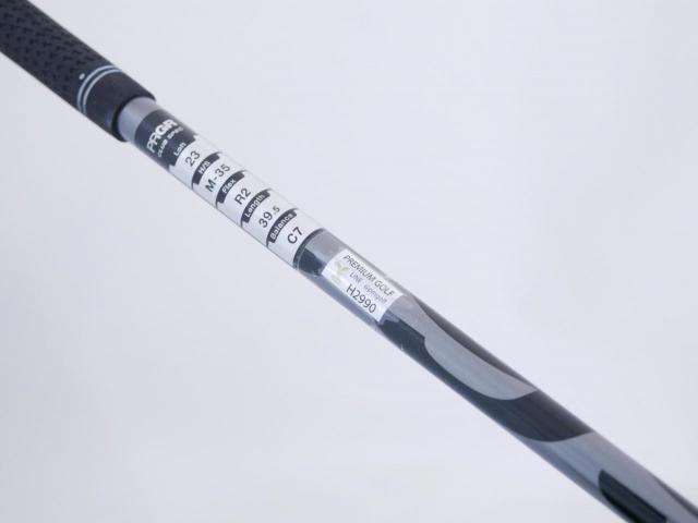 Fairway Wood : PRGR : ไม้กระเทย PRGR Super EGG Evolution (ออกปี 2024 หน้าเด้งเกินกฏ ตีไกลมาก) Loft 23 Flex R2 (M-35)