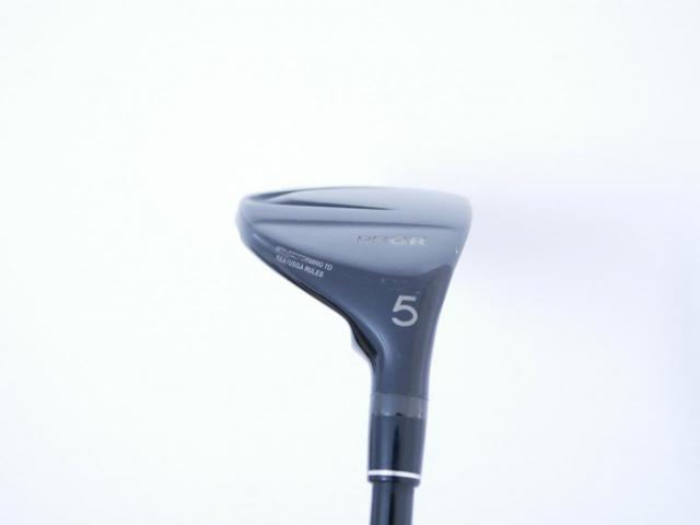 Fairway Wood : PRGR : ไม้กระเทย PRGR Super EGG Evolution (ออกปี 2024 หน้าเด้งเกินกฏ ตีไกลมาก) Loft 23 Flex R (M-37)