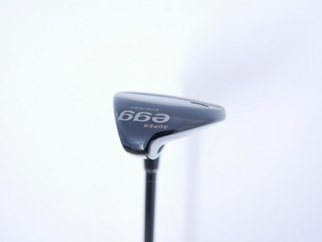 Fairway Wood : PRGR : ไม้กระเทย PRGR Super EGG Evolution (ออกปี 2024 หน้าเด้งเกินกฏ ตีไกลมาก) Loft 23 Flex R (M-37)
