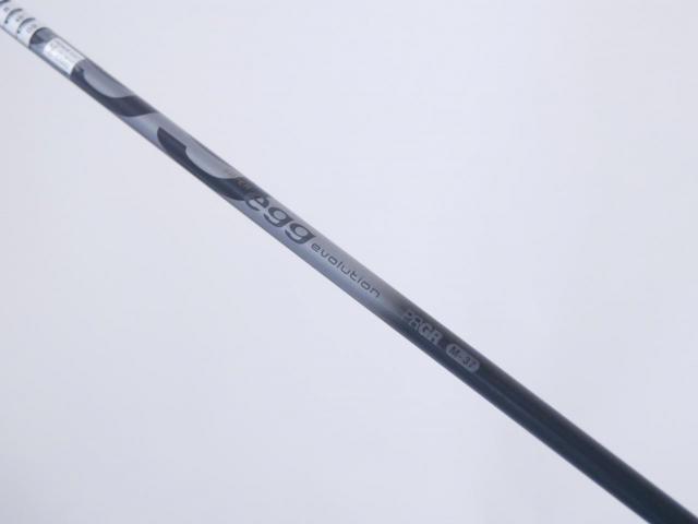 Fairway Wood : PRGR : ไม้กระเทย PRGR Super EGG Evolution (ออกปี 2024 หน้าเด้งเกินกฏ ตีไกลมาก) Loft 23 Flex R (M-37)