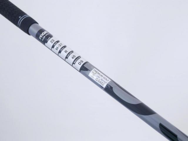 Fairway Wood : PRGR : ไม้กระเทย PRGR Super EGG Evolution (ออกปี 2024 หน้าเด้งเกินกฏ ตีไกลมาก) Loft 23 Flex R (M-37)