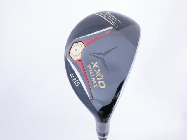 Fairway Wood : xxio : ไม้กระเทย XXIO Prime 13 (รุ่นท๊อปสุด ล่าสุด ออกปี 2025 ท๊อปสุด ตีง่าย ไกล) Loft 22 ก้านกราไฟต์ SP-1300 Flex R2
