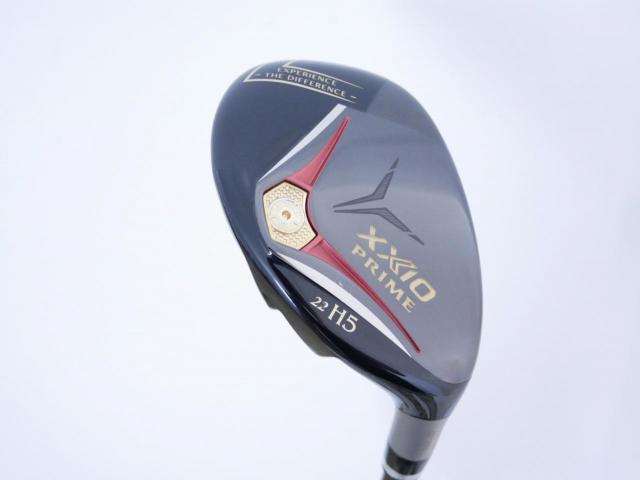 Fairway Wood : xxio : ไม้กระเทย XXIO Prime 13 (รุ่นท๊อปสุด ล่าสุด ออกปี 2025 ท๊อปสุด ตีง่าย ไกล) Loft 22 ก้านกราไฟต์ SP-1300 Flex R2